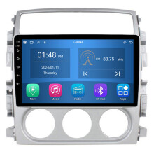 RoverOne 4G+64G autórádió Bluetooth CarPlay Android Auto GPS Navigációhoz mert Suzuki Liana 1 2004 - 2008