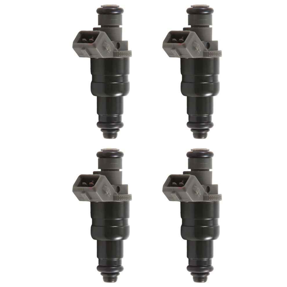 4Pcs Injector 0000787423 For - C-Class C180 C200 1.8 W124 S202 W202 M111 M161 4851767859242