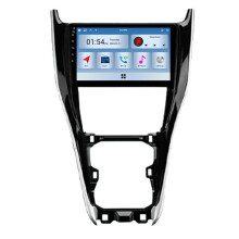 RoverOne 6G+128G Autós Multimédia Lejátszó Rádióval CarPlay Bluetooth Android GPS mert Toyota Harrier XU60 2013-2020
