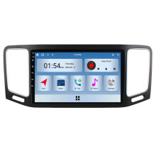 RoverOne 6G+128G Car Multimedia Player Autoradio CarPlay Bluetooth Android Radio GPS für Volkswagen Sharan 2012 - 2018