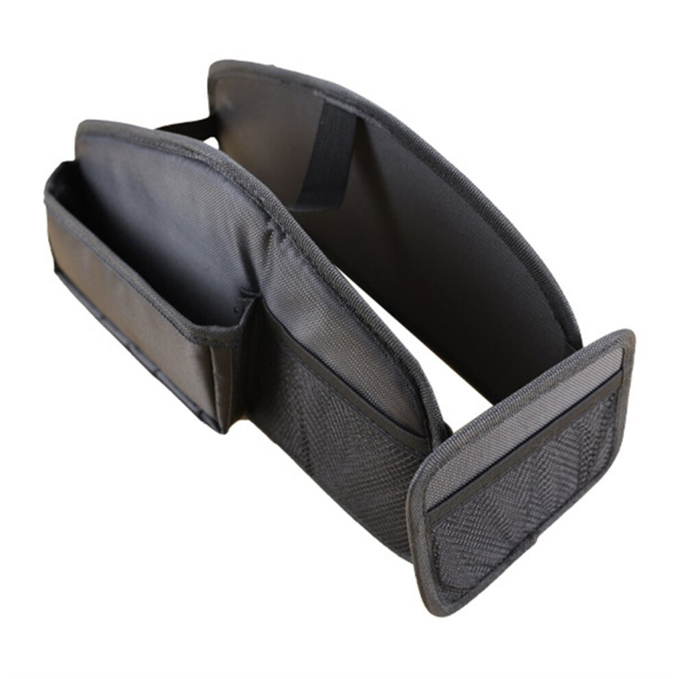 Car Gear Shift Storage Bag Organizer Tray Container For Jimny 2019-2024 Jb64 Jb74 Stowing Tidying Accessories 4851767859693