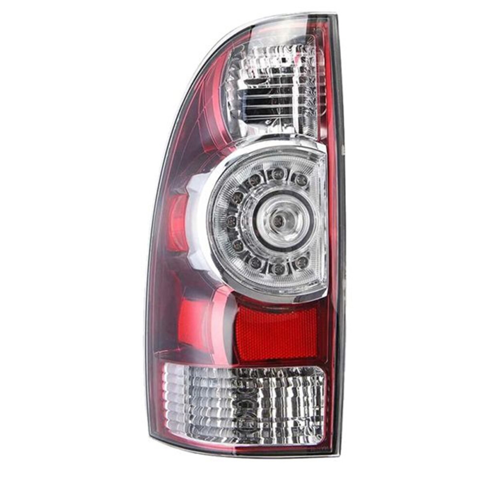 Car Rear Tail Brake Lamp Tail Lamp For Pickup 2005-2015 Rear Left Part Number: 8156004160 Left Light 4851767858696