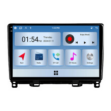 RoverOne 6G+128G Autós Multimédia Lejátszó Rádióval CarPlay Bluetooth Android GPS mert Honda Jazz Fit 4 2020 - 2024