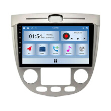 RoverOne 6G+128G Autós Multimédia Lejátszó Rádióval CarPlay Bluetooth Android GPS mert Chevrolet Lacetti J200 Buick Excelle Hrv 2004-2013