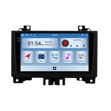 RoverOne 6G+128G Autós Multimédia Lejátszó Rádióval CarPlay Bluetooth Android GPS mert Mercedes Benz Sprinter VW Crafter 2006-2016