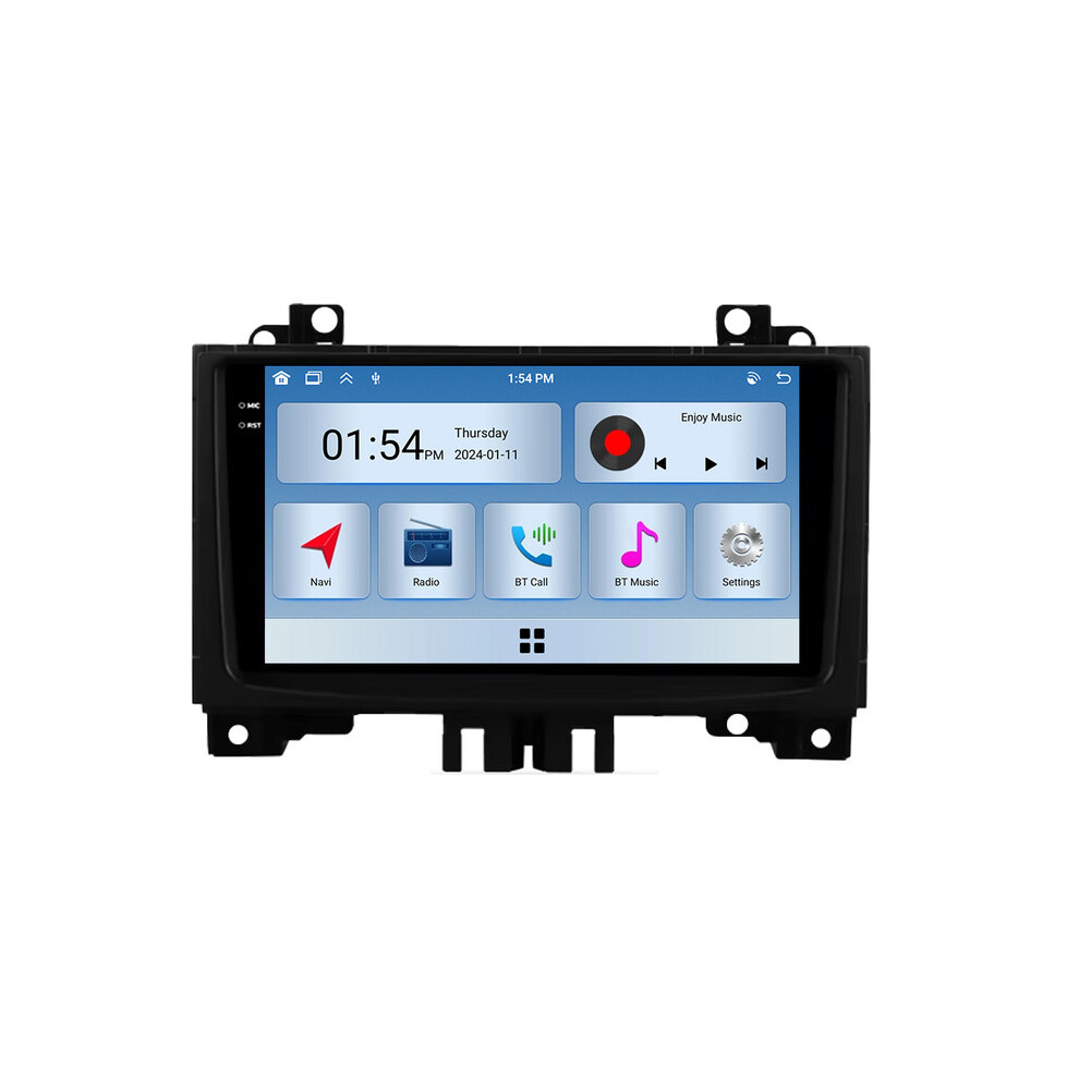 Roverone 6G+128G Car Multimedia Player Autoradio Carplay Bluetooth Android Radio Gps For Mercedes Benz Sprinter Vw Crafter 2006-2016 712110215334