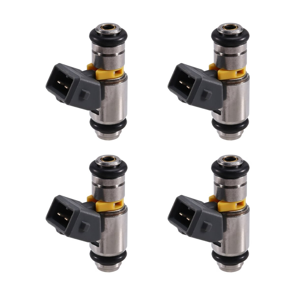 4Pcs Injector Iwp098 For Ii Grandtour 2.0 16V Espace Iv 2.0 Ii 2.0 16V 8200058379 Iwp-098 4851767859211