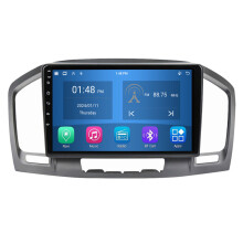 RoverOne 4G+64G autórádió Bluetooth CarPlay Android Auto GPS Navigációhoz mert Opel Insignia 1 2009 - 2013