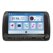 RoverOne 6G+128G Car Multimedia Player Autoradio CarPlay Bluetooth Android Radio GPS für Toyota Crown Majesta 3 S170 1999-2004