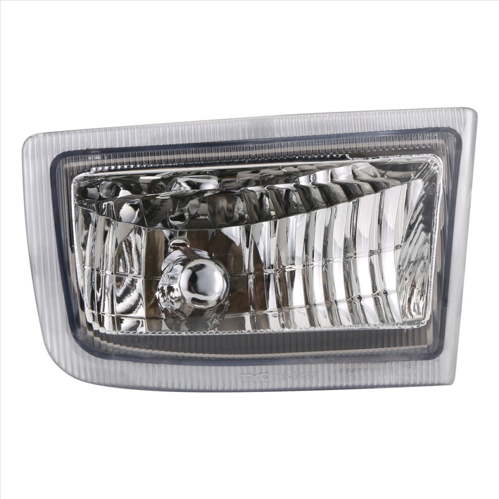 Car Front Right Bumper Fog Lights Assembly Foglight Without Bulb For Toyota Land Cruiser Prado 90 Fj90 3400 1996-2003 4851767830579