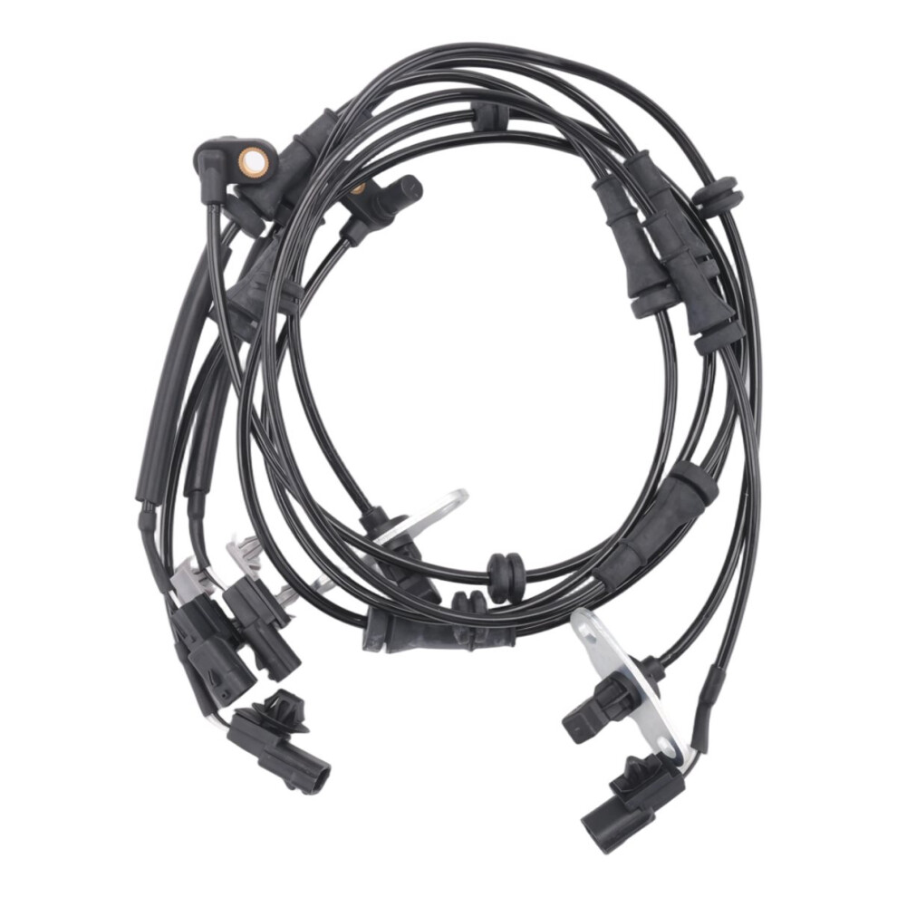Abs Wheel Speed Sensor For Navara Np300 D23 2014- Pickup 47910-4Ja0a 47900-4Ja0a 47901-4Ja0a 4851767873989