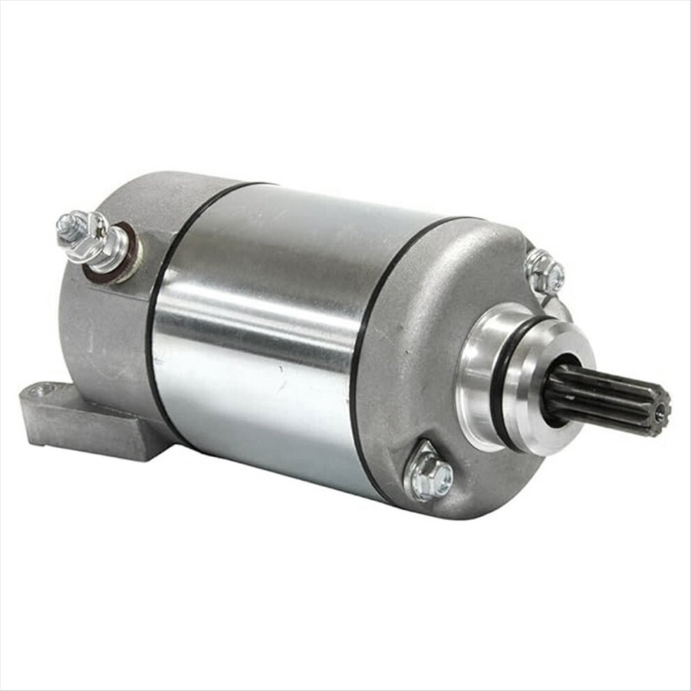 Motorcycle Starter Motor For Yamaha Bruin 350 Yfm350 Grizzly Woverine 3He-81890-00-00 Smu0269 18757 High Quality Light 4851767882042