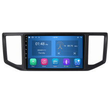 RoverOne 4G+64G autórádió Bluetooth CarPlay Android Auto GPS Navigációhoz mert Volkswagen Crafter 2017 - 2021