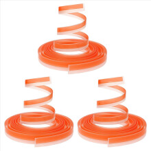 3X 495209 Track Saw Guide Rail Splinter Guard for Guide Rail,-SP 5000 Self-Adhesive Track Saw Accessories,1.4m