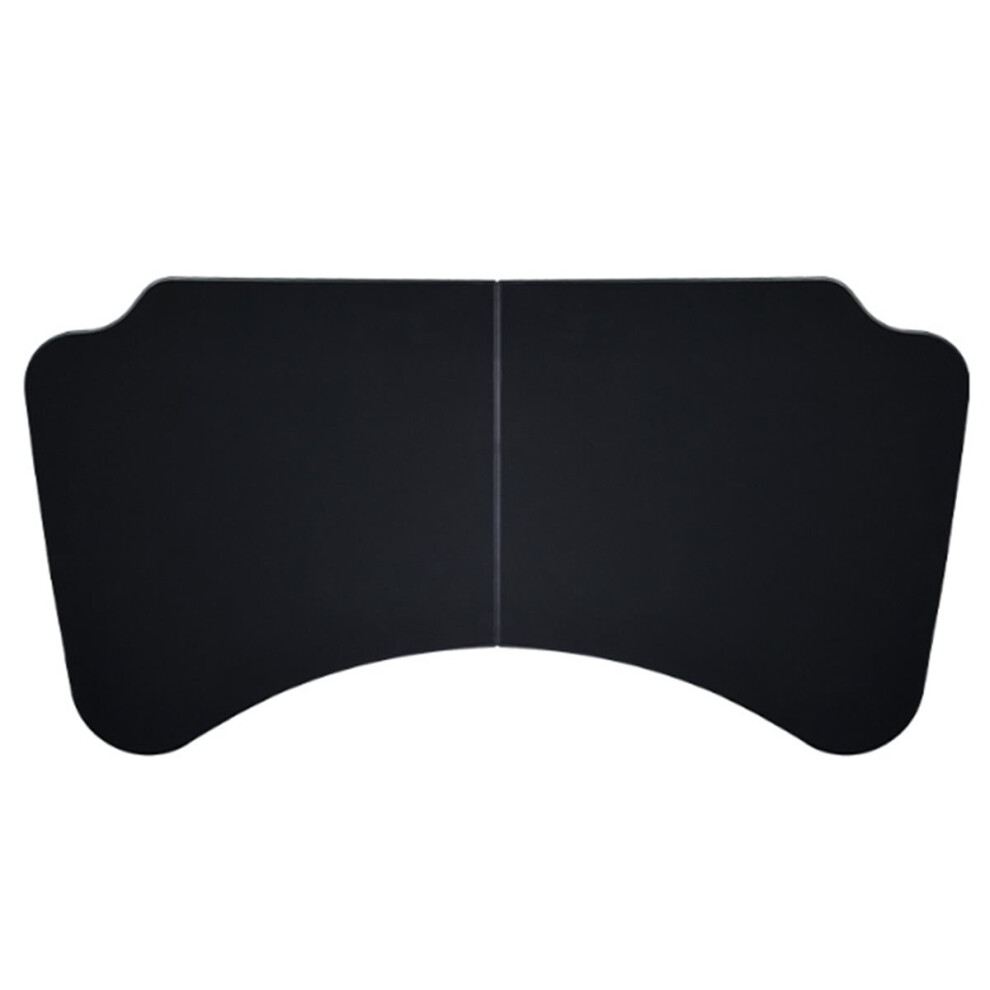 Car Steering Wheel Desk - Multifunctional Folding Dining & Laptop Table Rotating Design 4851767870841