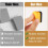 3X Denibbing File with Handheld Device, Double-Sided Grinding Mini Tools Car Paint Remover Tool Adjustable Paint File 4