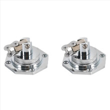 2X Speed Bag Swivel Heavy Duty Metal Boxing Bag Swivel Swing Hangers Anti-Rust Punching Ball Mount Hardware Hooks