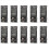 10X DP1435 POE Module 5V 2.4A IEEE802.3Af Without Capacitance Supports 100M 1000M POE Module 1