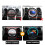 RoverOne 4G+64G Autoradio Bluetooth CarPlay Android Auto GPS für BMW Mini Cooper 2010 - 2016 4
