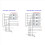 10X DP1435 POE Module 5V 2.4A IEEE802.3Af Without Capacitance Supports 100M 1000M POE Module 6