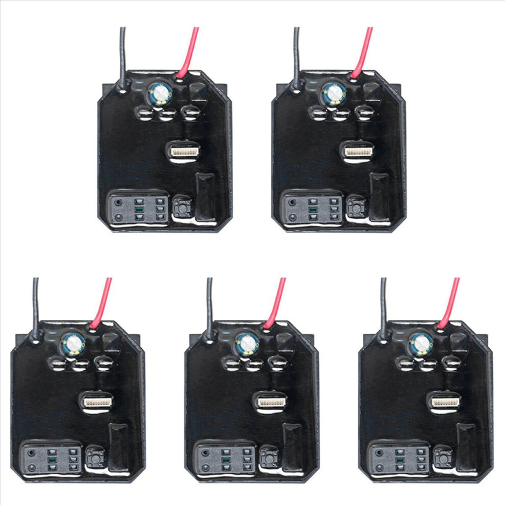5X Brushless Electric Wrench Control Board For / Universal Speed Switch Board Controller 4853796331713
