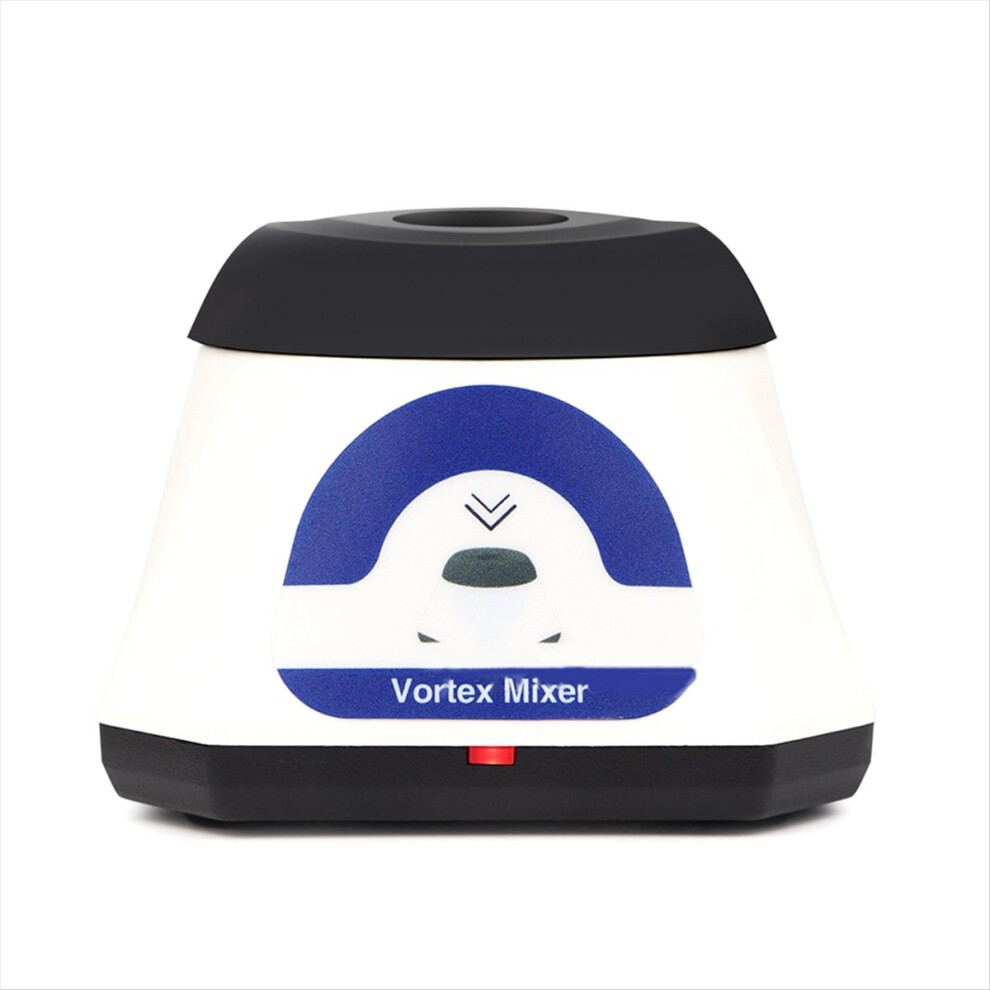Adjustable Speed Vortex Oscillator Regulating Multifunctional Mixer Laboratory mixer Mini EU PLUG