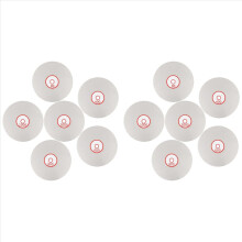 Diamond Polishing Disc Set 12 PCS, 6Inch Diamond Flat Lap 80/400/600/800/1500/3000 Grit Wheel Lapping Grinding Disc Tool
