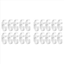 20X CPAP Hose Holder Hanger for Bed, Wall, Mask Holder and Hose Hook Avoids Hose