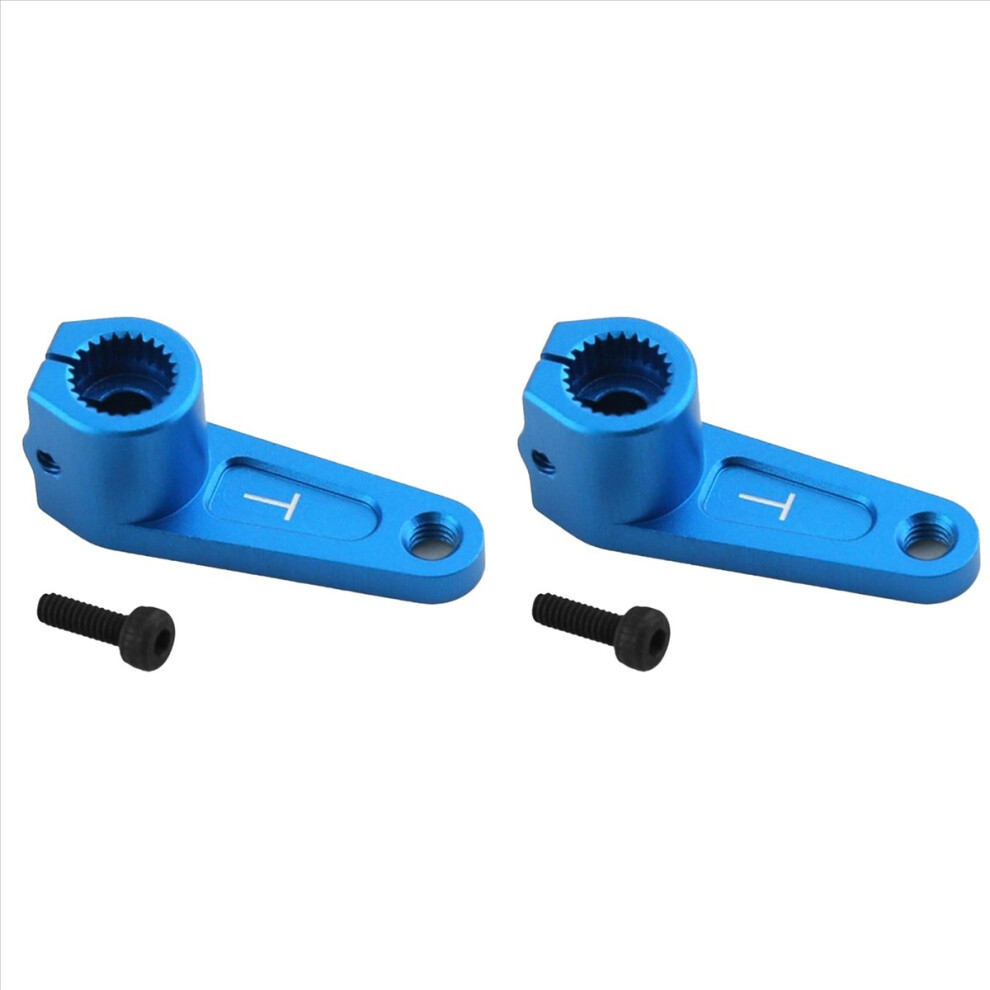 2X Metal 25T Servo Arm -Servo Horn 42248 42249 For /Futaba Servo 4853796332055