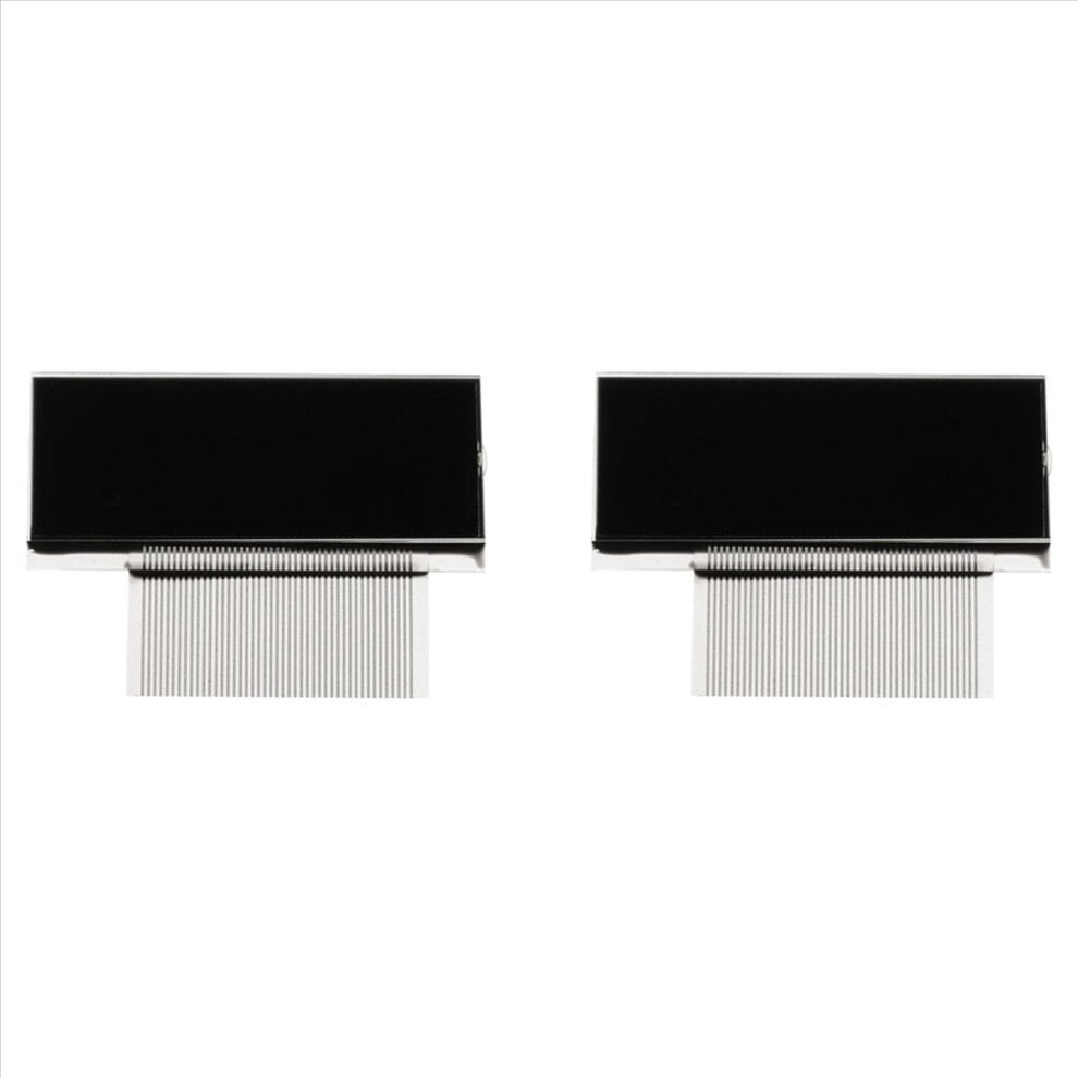 2X Speedometer Lcd Display Replacement Screen For E34 For The Instrument Cluster Gauge Interior Accessories 4853796331584