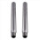 2Pc Diamond Core Bit Extension for M22 Thread Extension Rod Water Drill Bit Diamond Drill Power Tool Thin Wall Bit 300mm 1