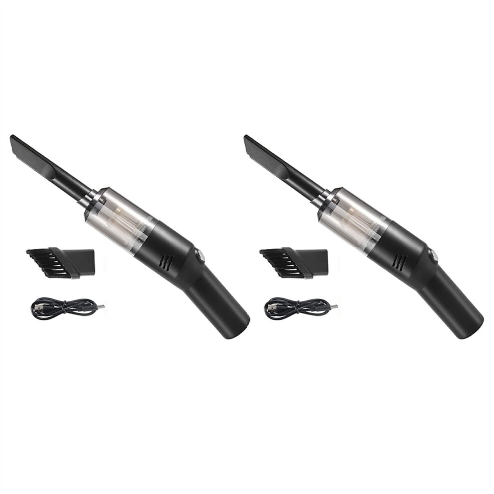 2X Handheld Vacuum Cordless Bug Catcher For Insect Spider Stink Bug Cockroach Bee, Rechargeable Portable Vacuum Cleaner 4853796349879