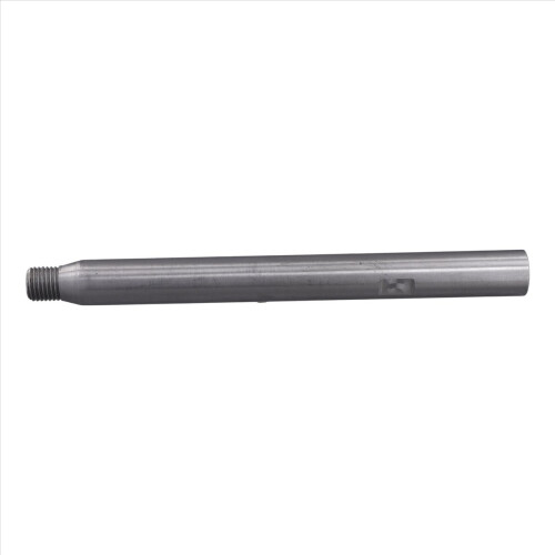 2Pc Diamond Core Bit Extension for M22 Thread Extension Rod Water Drill Bit Diamond Drill Power Tool Thin Wall Bit 300mm 2