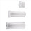 Pre Press Mold Round Metal Pressing Plates 5