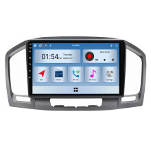 RoverOne 6G+128G Car Multimedia Player Autoradio CarPlay Bluetooth Android Radio GPS für Opel Insignia 1 2009 - 2013