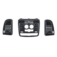 Centarl AC Vent Grille Kit for W636 W639 2004-2015 Air Outlet Panel Cover Accessories