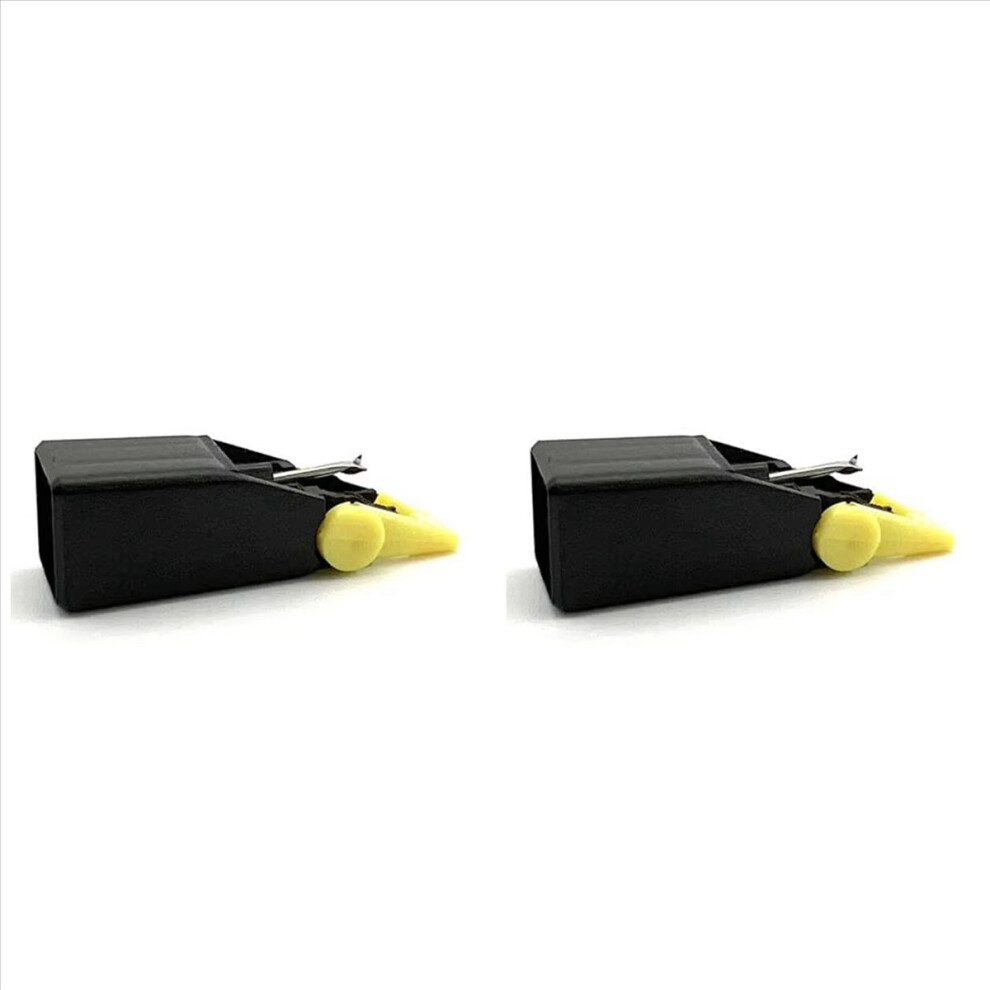 2X Gp330 331 350 351 D74 75Y M100 Diamond Replacement Stylus Turntable Replacement Stylus 4853796349282