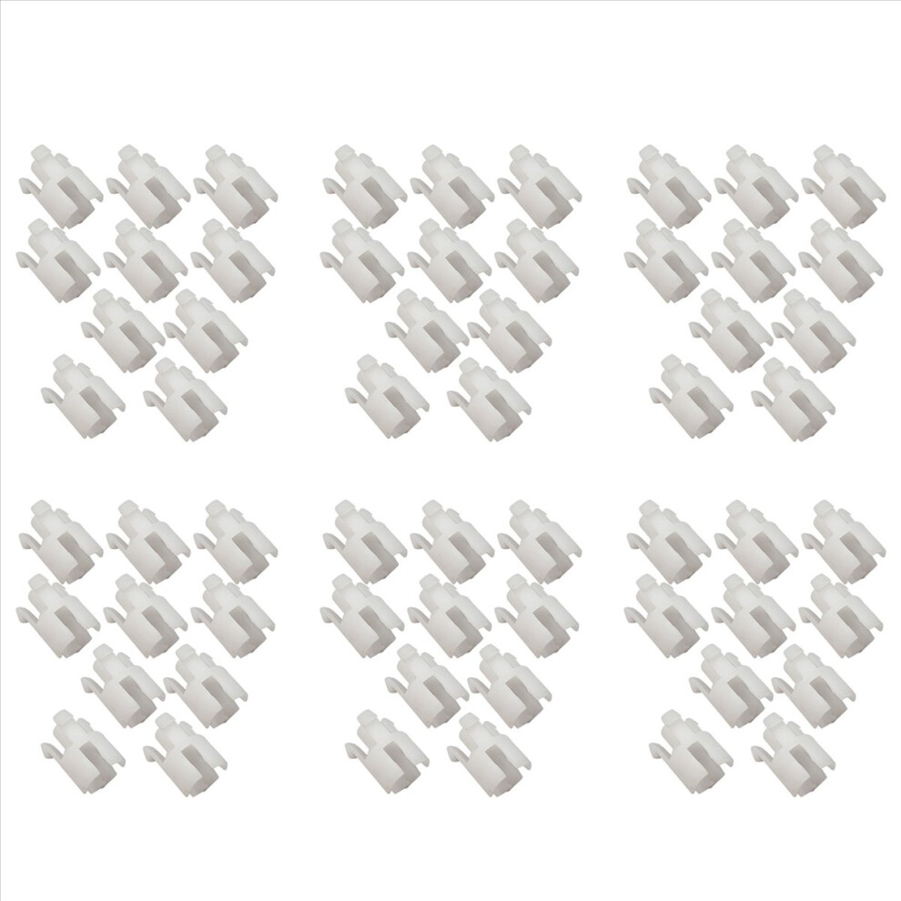 60X Clutch Pump Master Cylinder Buckle For Elysee C-Elysee C2 C3 C4 C5 307 408 3008 207 9676534480 4853796359991