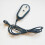 3X Electric Recliner Switch Remote Controller Lift Chair 2 Button Hand Controller Switch Household Appliances 5