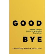 Good Bye by Alison Lucas Paperback Book