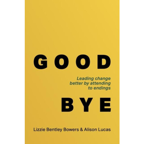 Good Bye by Alison Lucas Paperback Book