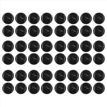 48PCS Precut Walker Tennis Ball for Furniture Legs and Floor Protection, Heavy Duty Long Lasting Felt Pad Covering