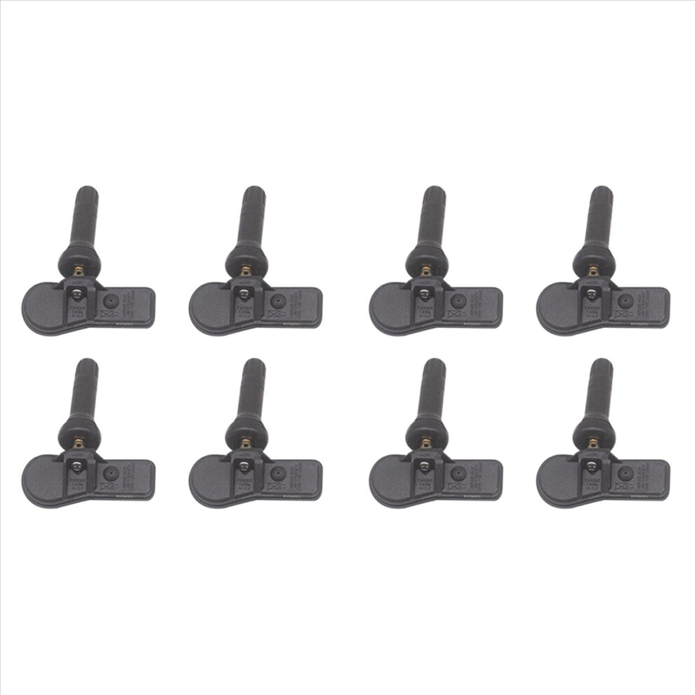 8Pcs 4539057501 4539051701 Car Tire Pressure Sensor Tpms For - Smart Fortwo W454 W453 4853796353807