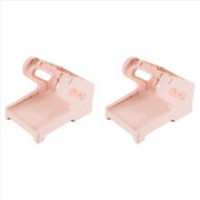 2X Label Holders Thermal Label Holders for Roll and Folding Shipping Label Holders A