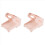 2X Label Holders Thermal Label Holders for Roll and Folding Shipping Label Holders A 1