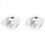 2X HY320 Projector Lens Cover Dust Protection Cap for HY320 Projector Essential Projector Accessory 1
