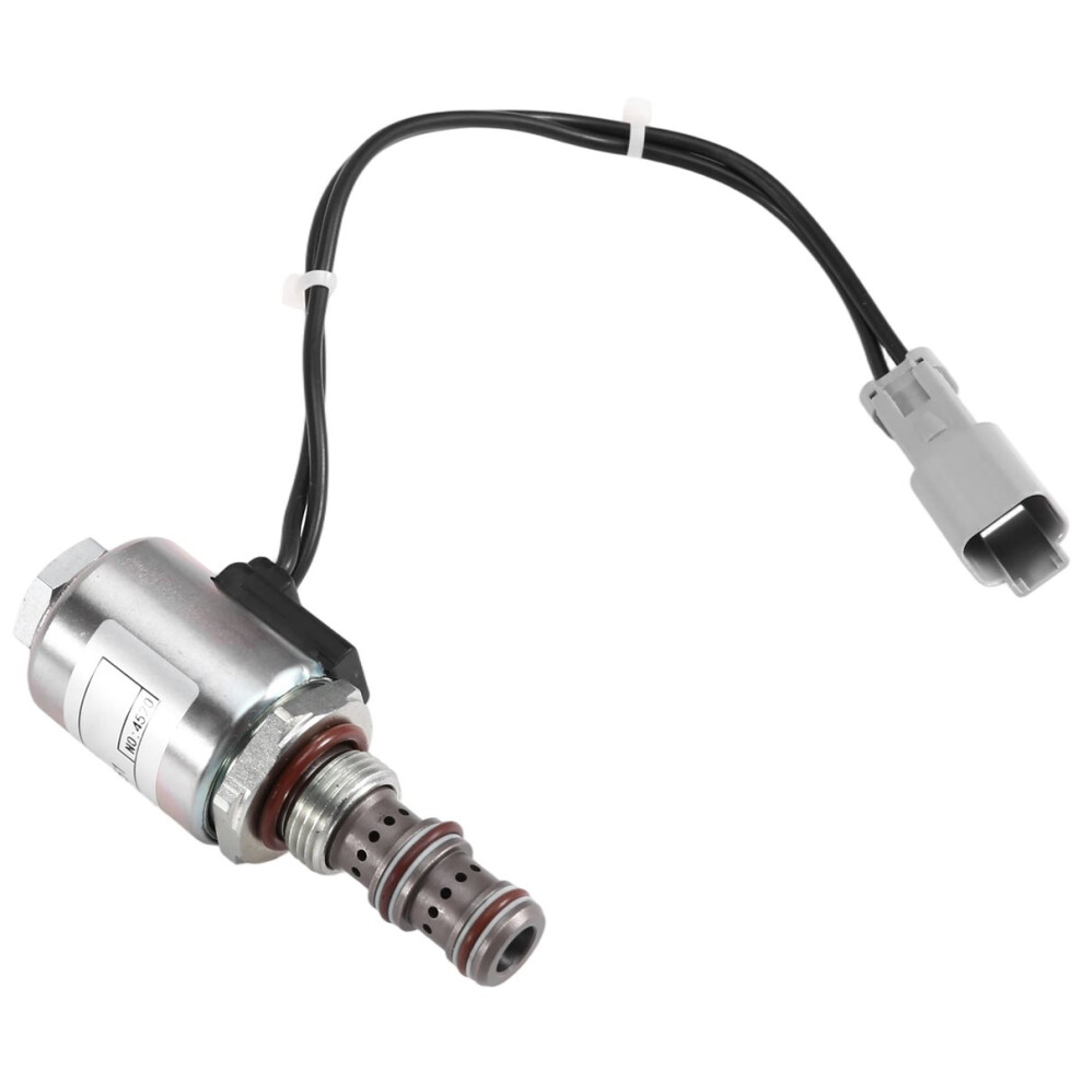 New Solenoid Valve 9968351 For 575E 675E B95 B110 Lb75 Case 580Sr 590Sr Light 4852509361719