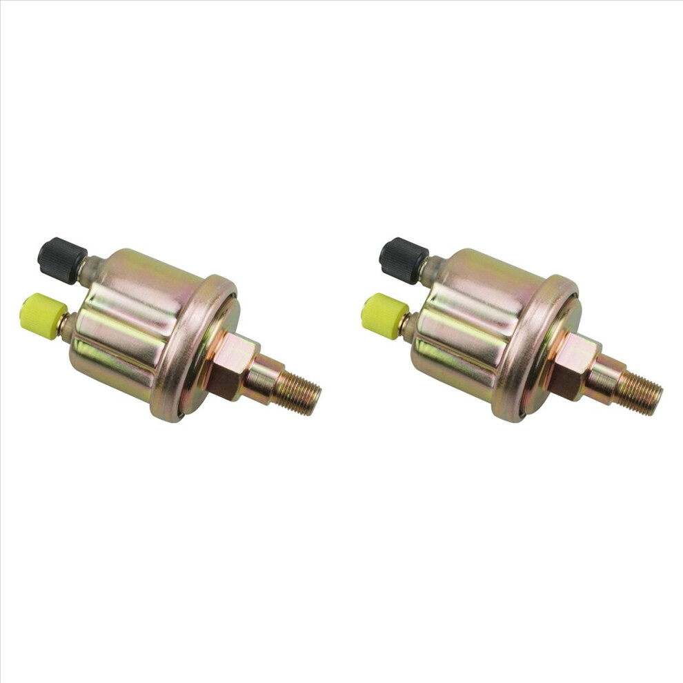2X 3967251 Engine Oil Pressure Sensor For 4Bt 6Bt 3.9 Qsb 5.9 Engine 4853796331003