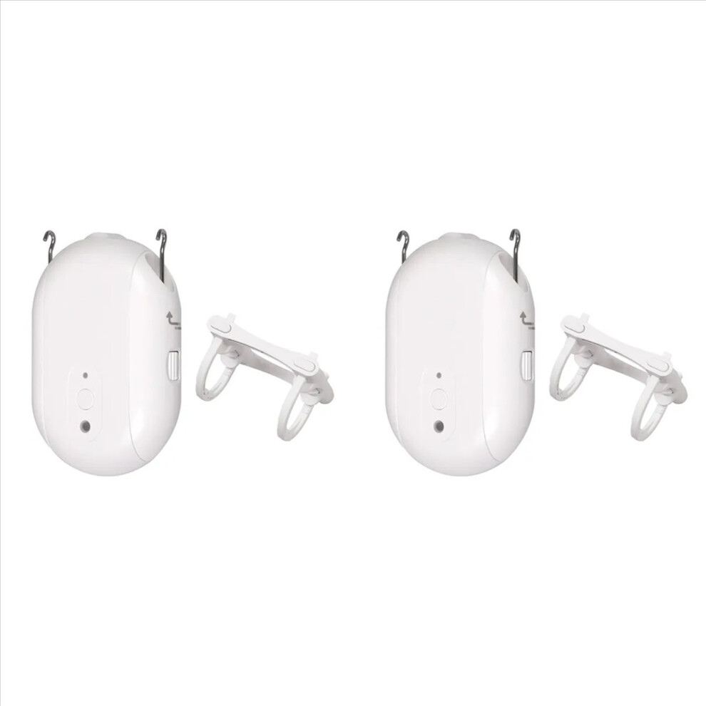 2X Tuya Zigbee Smart Electric Curtain Robot Timing Auto Opener Closer Sensor App Remote Control For A Light 4853796345505
