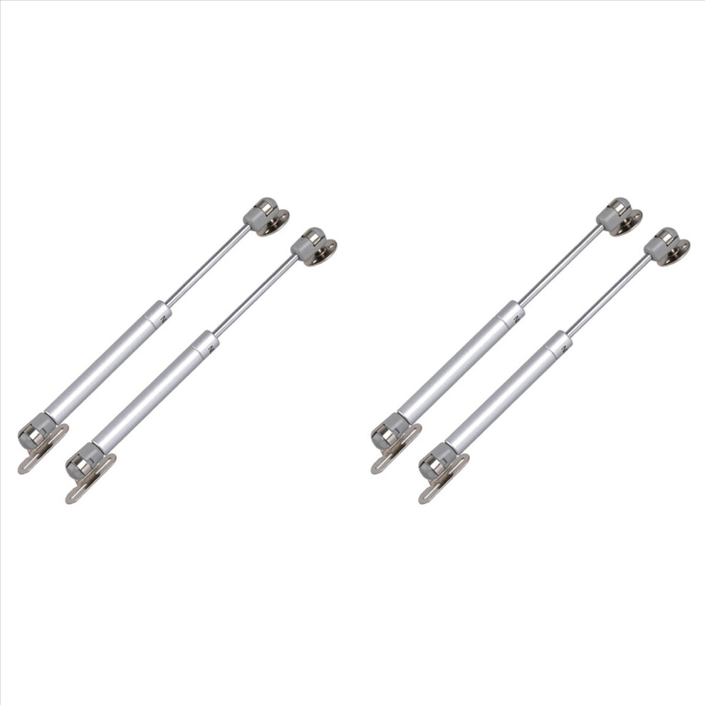 8Pcs 150N(15Kg)Furniture Gas Spring Hinges Kitchen Cupboard Cabinet Hydraulic Hinge Door Strut Lid Support Box Hardware 4853796343891